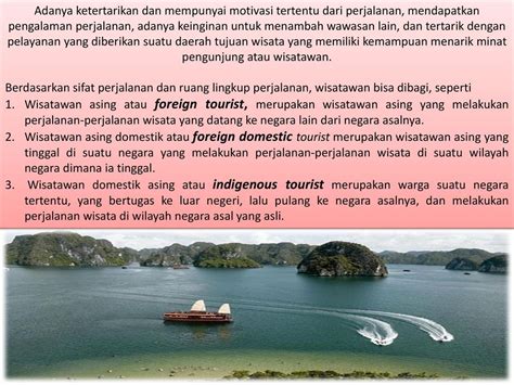 10 Jenis Wisata Populer di Indonesia Beserta Contohnya